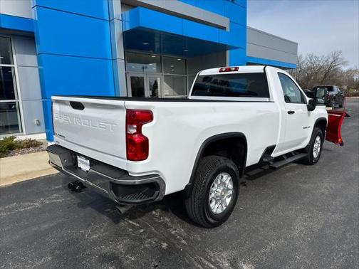 2025 Chevrolet Silverado 3500 WT