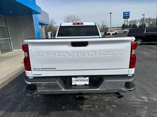 2025 Chevrolet Silverado 3500 WT