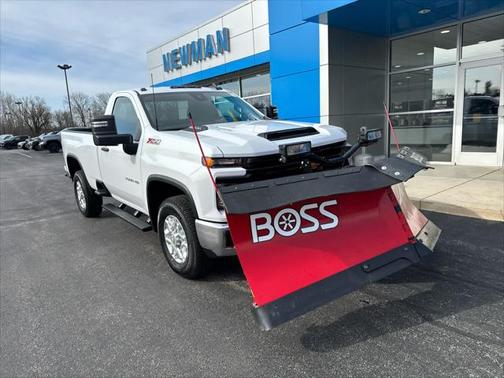 2025 Chevrolet Silverado 3500 WT