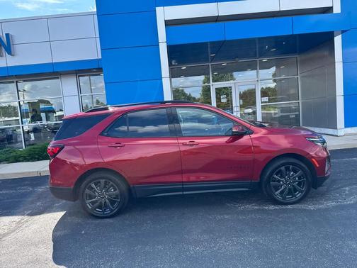 2024 Chevrolet Equinox AWD RS