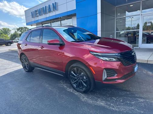 2024 Chevrolet Equinox AWD RS
