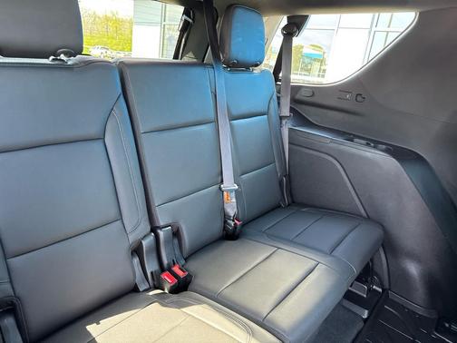 Cherry Red Tintcoat 2021 Chevrolet Tahoe LT