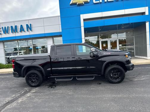 2024 Chevrolet Silverado 1500 ZR2