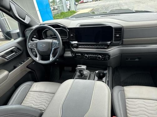 2024 Chevrolet Silverado 1500 ZR2