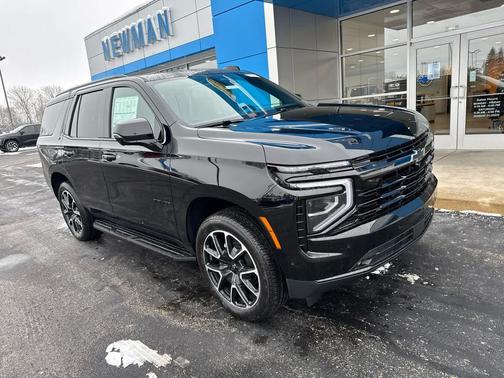 2026 Chevrolet Tahoe 4WD RST