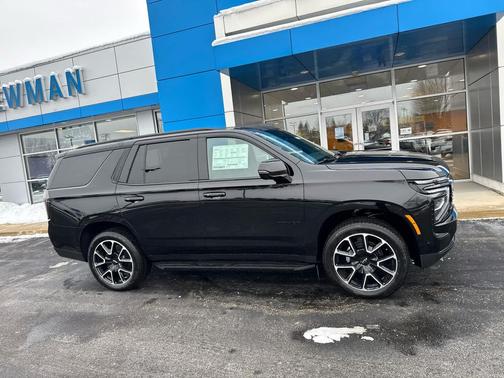 2026 Chevrolet Tahoe 4WD RST