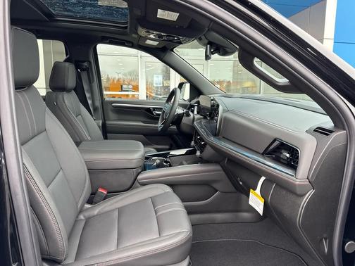 2026 Chevrolet Tahoe 4WD RST