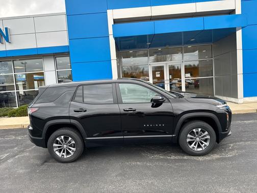 2026 Chevrolet Equinox 1LT
