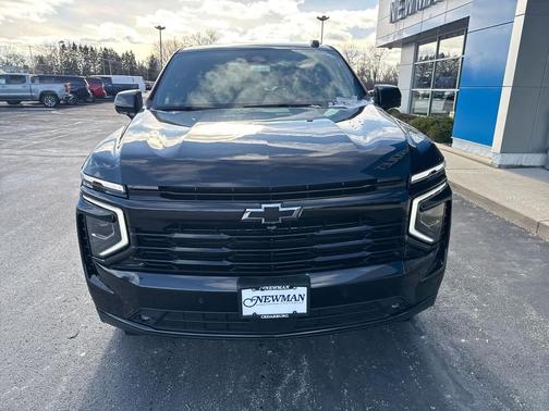 2026 Chevrolet Tahoe 4WD RST