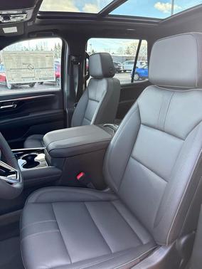 2026 Chevrolet Tahoe 4WD RST