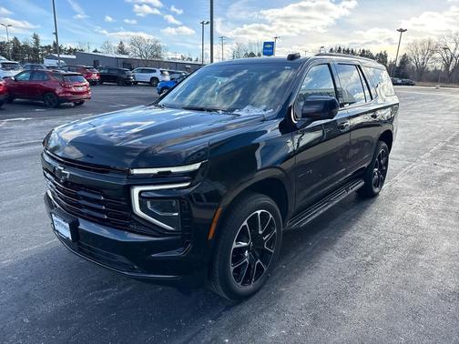 2026 Chevrolet Tahoe 4WD RST