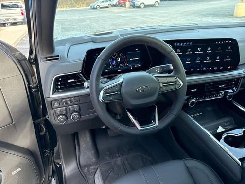 2026 Chevrolet Tahoe 4WD RST