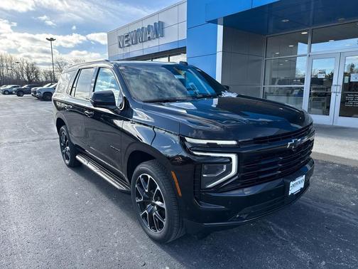 2026 Chevrolet Tahoe 4WD RST