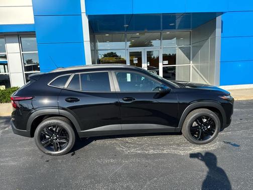 2026 Chevrolet Trax FWD ACTIV