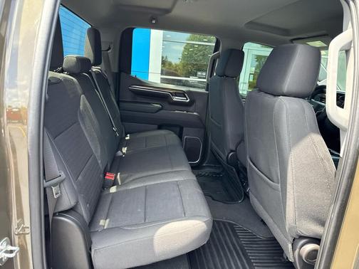 Harvest Bronze Metallic 2023 Chevrolet Silverado 1500 LT