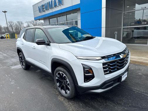 2026 Chevrolet Equinox 1LT