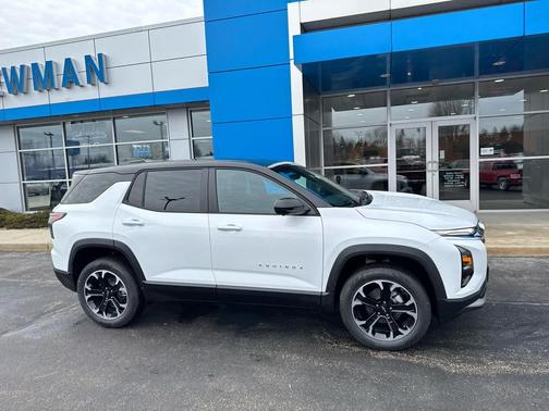 2026 Chevrolet Equinox 1LT