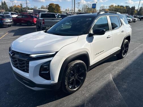 2026 Chevrolet Equinox 1LT