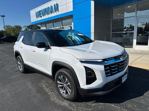 2026 Chevrolet Equinox 1LT