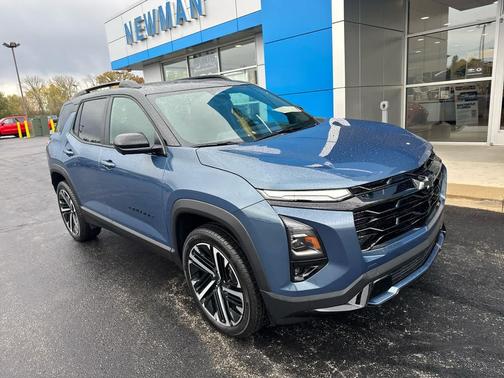 2026 Chevrolet Equinox AWD RS