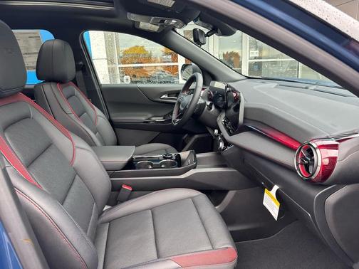 2026 Chevrolet Equinox AWD RS
