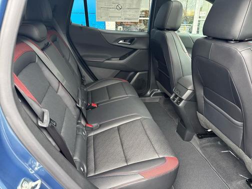 2026 Chevrolet Equinox AWD RS