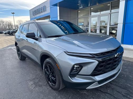 2024 Chevrolet Blazer 2LT