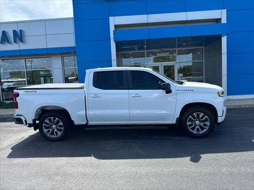 2019 Chevrolet Silverado 1500 RST