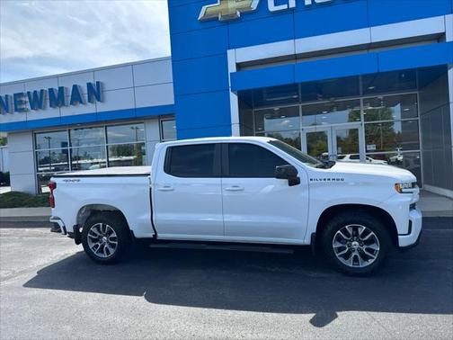 2019 Chevrolet Silverado 1500 RST