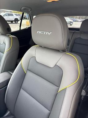 2025 Chevrolet Trax FWD ACTIV