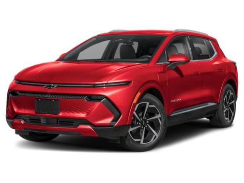 2024 Chevrolet Equinox EV 2LT