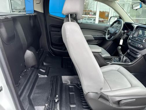 2018 Chevrolet Colorado Base