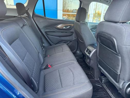 Blue Emerald Metallic 2019 GMC Terrain SLE