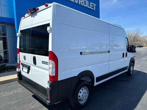 2023 RAM ProMaster 2500 High Roof