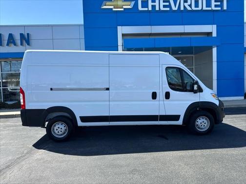 2023 RAM ProMaster 2500 High Roof