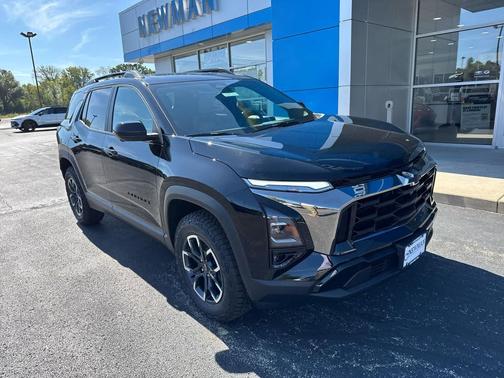 2026 Chevrolet Equinox AWD ACTIV