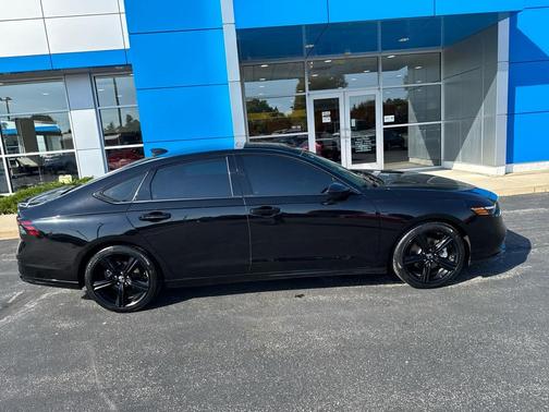2024 Honda Accord Hybrid Base