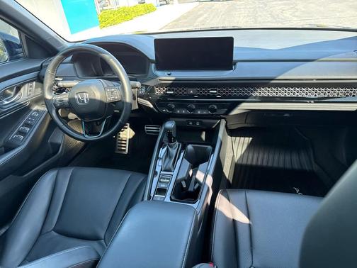 2024 Honda Accord Hybrid Base