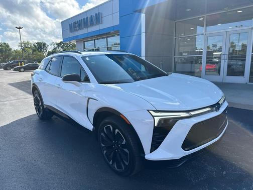 2024 Chevrolet Blazer EV eAWD RS