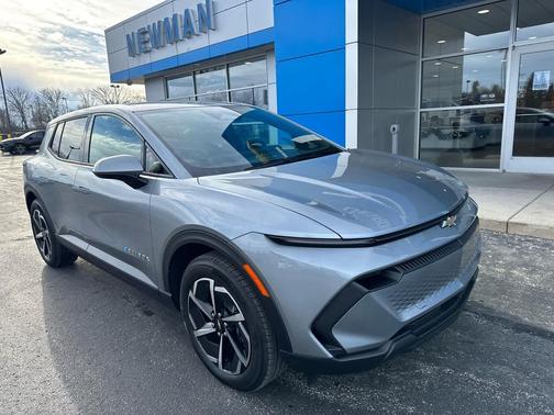 2025 Chevrolet Equinox EV LT