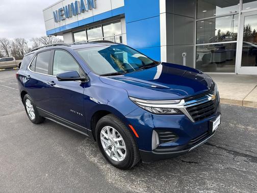 2023 Chevrolet Equinox 1LT