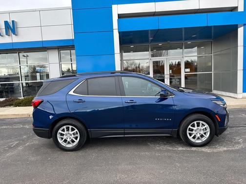 2023 Chevrolet Equinox 1LT