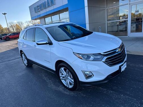2018 Chevrolet Equinox Premier