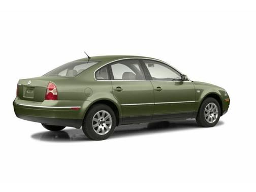 2002 Volkswagen Passat GLX V6 4Motion