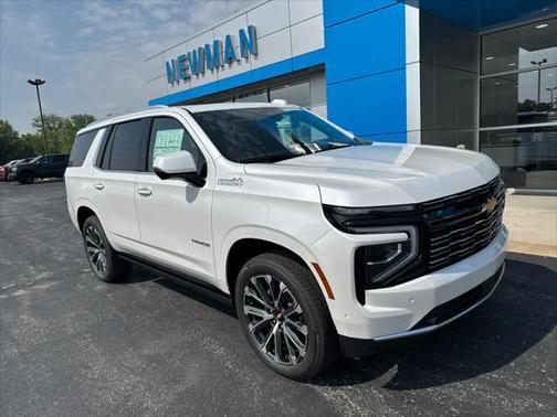 2025 Chevrolet Tahoe 4WD High Country