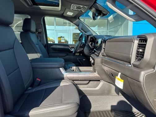 2025 Chevrolet Silverado 2500 LTZ