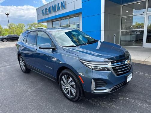 2024 Chevrolet Equinox Premier w/1LZ