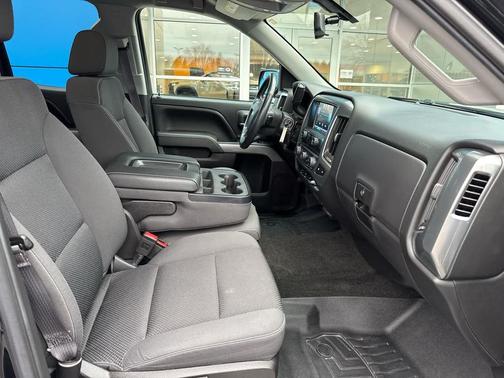 2016 Chevrolet Silverado 1500 2LT