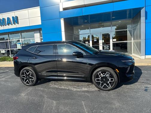 2025 Chevrolet Blazer RS