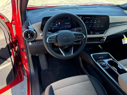 2026 Chevrolet Equinox AWD ACTIV